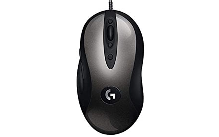 Logitech - Mouse - MX518 - Accesorios