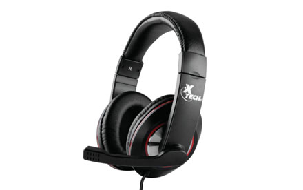 Xtech - Headset - Wired - XTH-531 - Accesorios