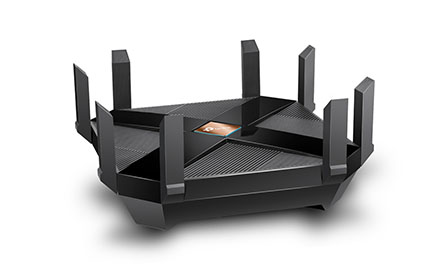 AX6000 Router Wi-Fi Nueva Generación.