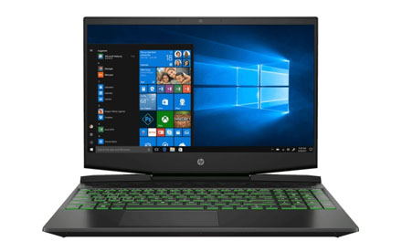 HP 15-dw1071la - Notebook - 15