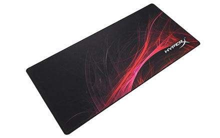 HyperX Fury S Pro Gaming Size XL Speed Edition - Alfombrilla de ratón - Accesorios