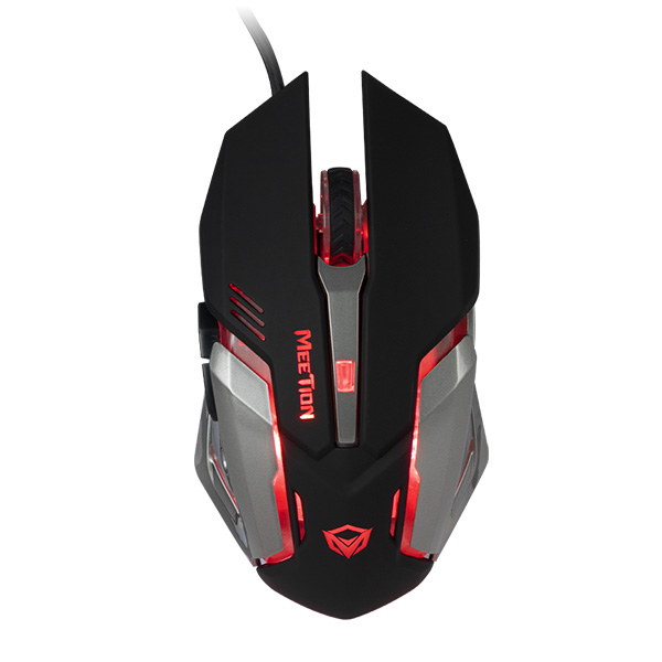 Meetion MT-M915 Mouse Gaming Retroiluminado