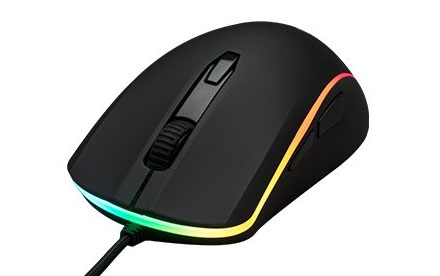 HyperX- Mouse - HX-MC002B - Pulsefire - Accesorios