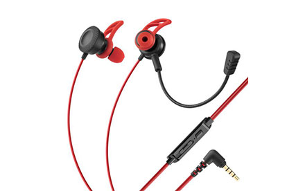 Audífonos in-ear para Gamers - Accesorios