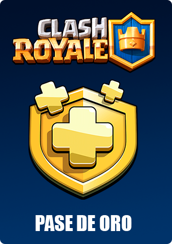 Clash Royale - Recarga Pass Royale