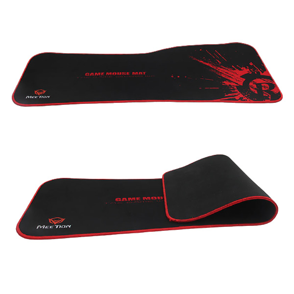 Meetion P100 Gaming MousePad - Extra Large / Negro