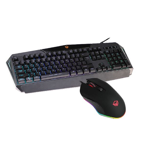 Meetion C510 Gaming Combo de Teclado & Mouse - USB / Negro