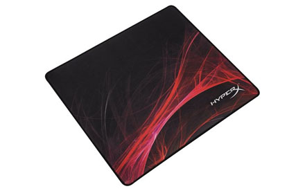 HyperX Fury S Pro Gaming Size L Speed Edition - Alfombrilla de ratón - HX-MPFS-S-L - Accesorios