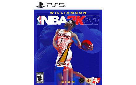 NBA 2K21 - PlayStation 5 Standard Edition