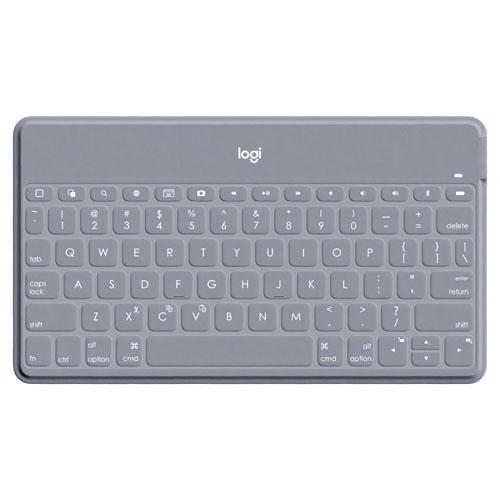 Logitech Keys-To-Go - Teclado - Bluetooth