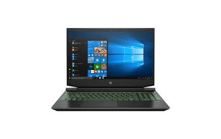 HP Pavilion Gaming 15-ec1024la - Notebook - 15