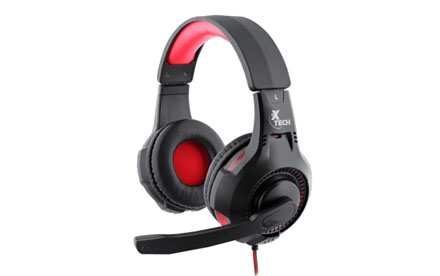 Xtech - Headset - Wired - XTH-541 - Accesorios