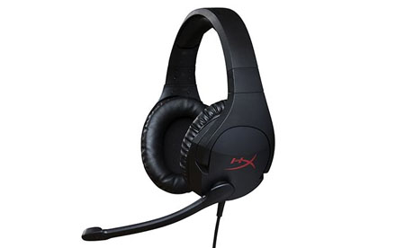 HyperX Cloud - Stinger - Gaming - HX-HSCS-BK/NA - Accesorios