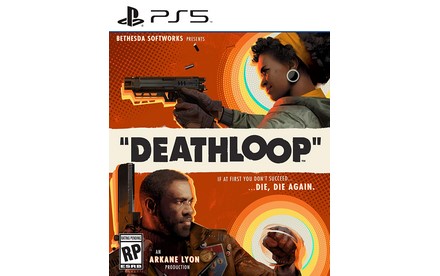 DEATHLOOP Standard Edition - PlayStation 5