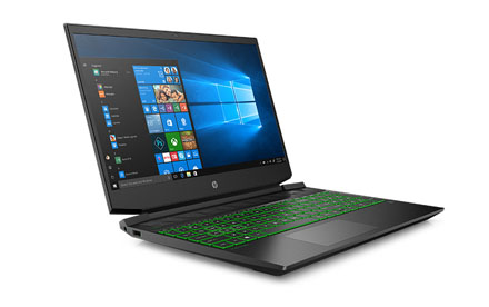 HP Pavilion Gaming 15-ec1024la - Notebook - 15