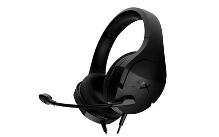 HyperX Cloud Stinger Core (PC) - Auricular - tamaño completo - HX-HSCSC2-BK/WW - Accesorios