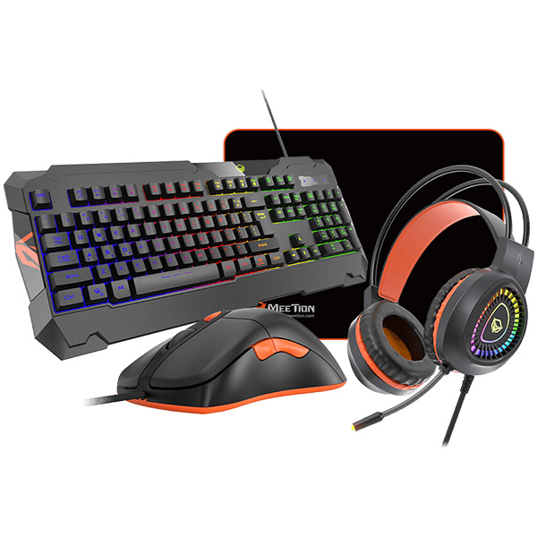 Meetion MT-C505 Gaming Combo / Español