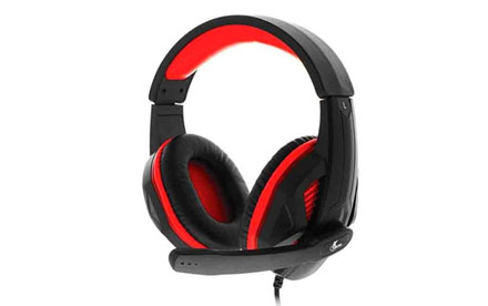 Xtech - Headset - Wired - XTH-551 - Accesorios