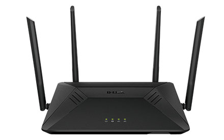 AC1750 MU-MIMO Wi-Fi Gigabit Router DIR-867.