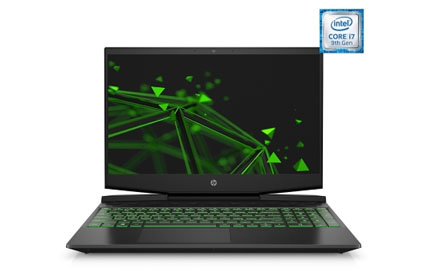 HP Pavilion Gaming 15-dk0007la - Notebook - 15.6