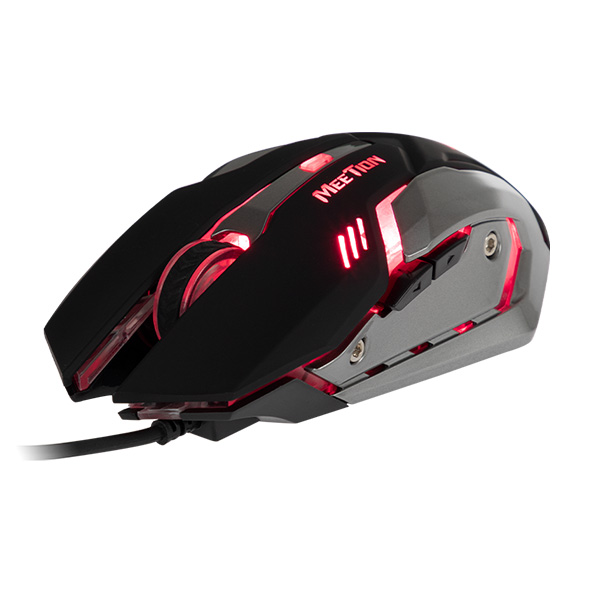 Meetion MT-M915 Mouse Gaming Retroiluminado