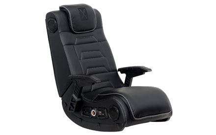 X Rocker 51259 Silla con audio para juego, inalámbrica Pro H3 4.1 - Accesorios