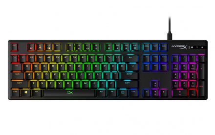 HyperX - Keyboard - Wireless - HX-KB6RDX-LA - Accesorios