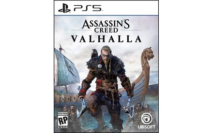 Assassin’s Creed Valhalla PlayStation 5 Standard Edition