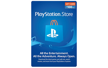 NetCard Playstation Network Card 100 - Tarjeta $100 para Compras en Playstation Store sin necesidad de tener tarjeta de crédito