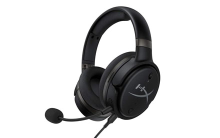 HyperX Cloud Orbit S - Auricular - tamaño complete - HX-HSCOS-GM/WW - Accesorios