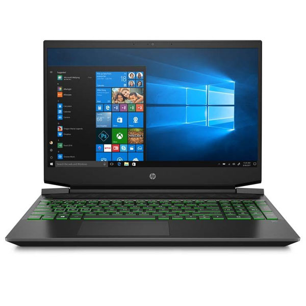 HP PAVILION GAMING LAPTOP 15-EC1038LA | ( 3Y7A5LA ABM) AMD RYZEN 7 4800H | 8GB RAM | 512 GB SSD PCIE |15.6 PANTALLA | WINDOWS 10 | NEGRO