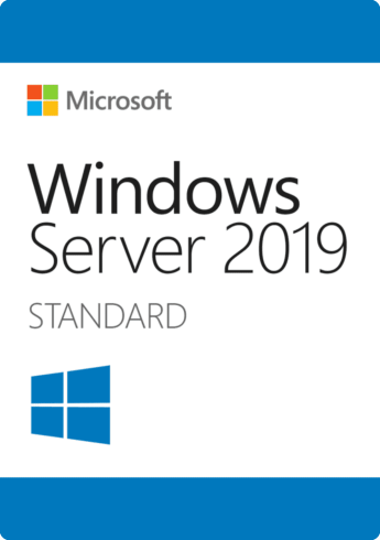 Microsoft Windows Server Standard 2019