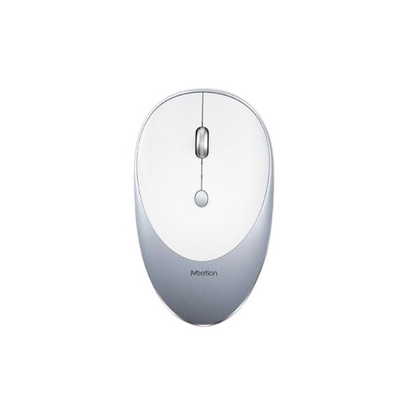 Meetion R560-w Mouse Inalambrico Delgado y Recargable - 2.4GHz / 10m / DPI Ajustable 