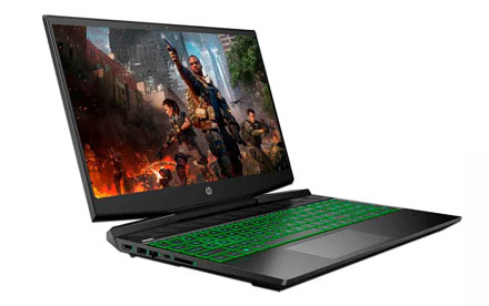 HP Pavilion Gaming 15-dk0011la - Notebook - 15