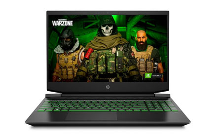 HP Pavilion Gaming 15-ec1021la - Notebook - 15