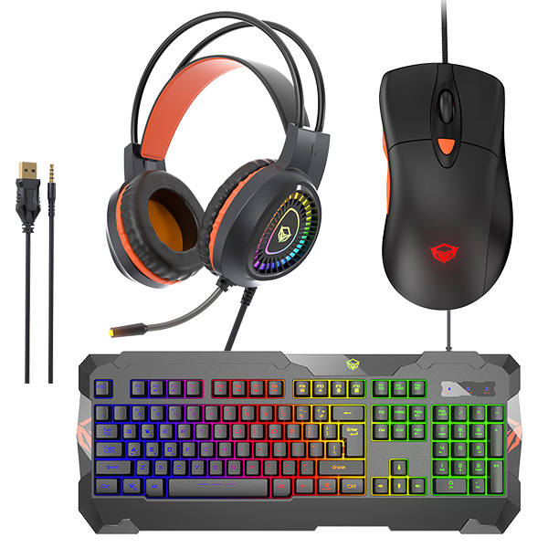 Meetion MT-C505 Gaming Combo / Español