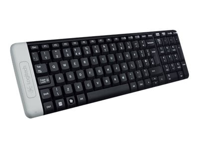 Logitech Wireless Keyboard K230 - Teclado - inalámbrico