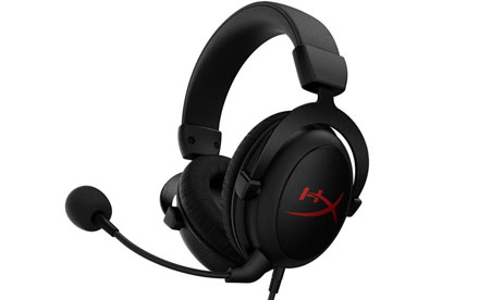 HyperX - HX-HSCC-2-BK/WW - Headset - HX-HSCC-2-BK/WW - Accesorios