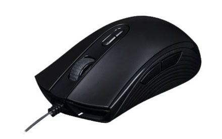 HyperX Pulsefire Core - Ratón - Óptico - HX-MC004B - Accesorios