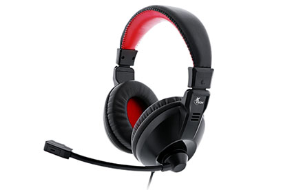 Xtech - Headset - Wired - XTH-500 - Accesorios