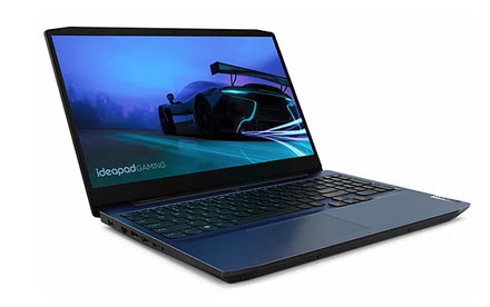 Lenovo IdeaPad Gaming 3 15ARH05 - Notebook - 15.6