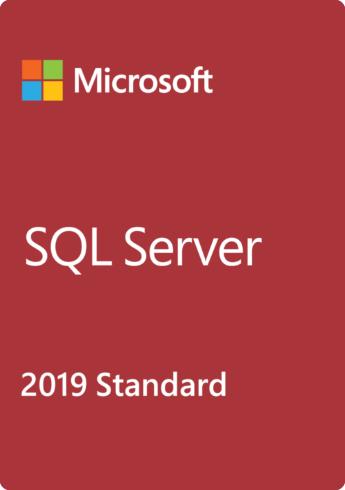 Microsoft SQL Server Standard 2019