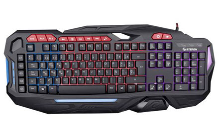 Teclado USB Gamer Xtreme - Accesorios