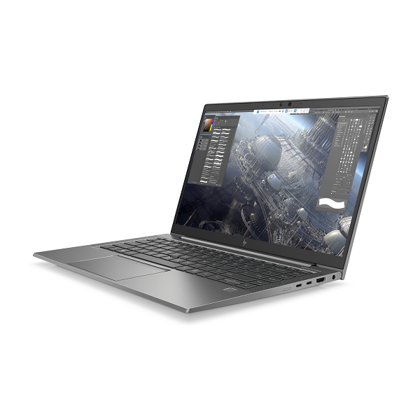 HP ZBook Firefly 14 G10, Intel® CoreTM i7-1355U 10 Cores (2 Performance Cores Max turbo 5.00GHz + 8 Efficient Cores Max Turbo 3.70GHz), 12MB Intel SmartCache, Intel® Iris® Xe Graphics, NVIDIA RTX A500 Laptop GPU (4 GB GDDR6 dedicated), 16GB (1x16GB) DDR5-5200 nECC SODIMM Max. 64GB, SSD 512GB PCIe NVMe Value, WLAN I AX211 Wi-Fi6e 160MHz +BT 5.3 WW, MS Windows 11 Profesional 64-bit, 35.6 cm (14