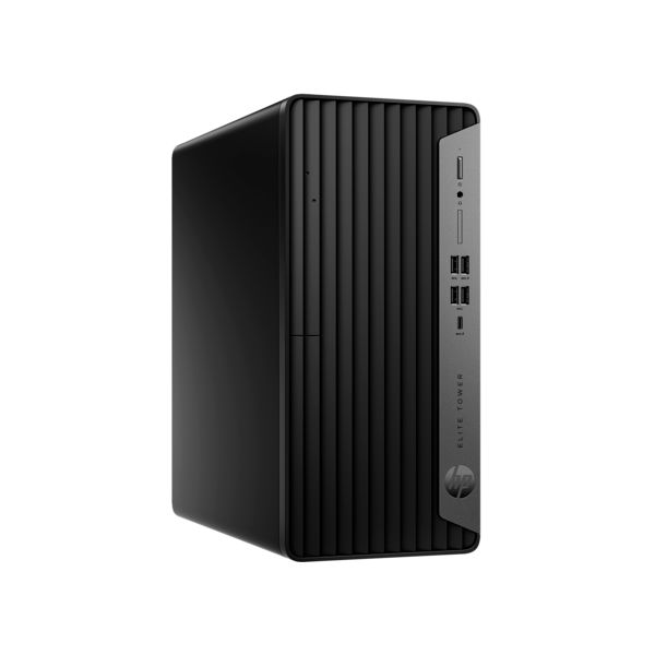 HP ELITE TOWER 600 G9 I5-12500 vPro Enterprise incluye 8GB 1x8GB DDR5 4800 DIMM Windows 11 Pro 1/1/1, WLAN I AX211 WIFI 6E Vpro 160MHZ +BT 5.3, 1TB 7200 RPM SATA 3.5