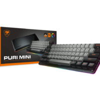 COUGAR TECLADO GAMING PURI MINI