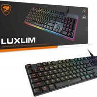 COUGAR TECLADO LUXLIM